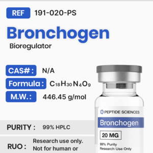 Bronchogen 20mg (Bioregulator)