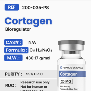 Cortagen 20mg (Bioregulator)