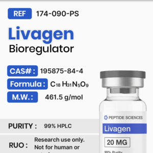 Livagen 20mg (Bioregulator)