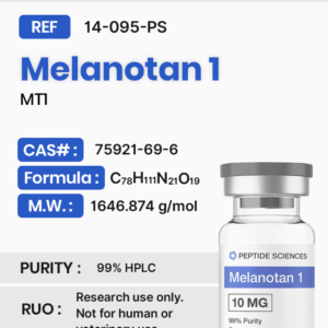 Melanotan 1 (MT1) 10mg