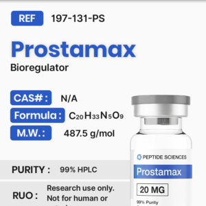 Prostamax 20mg (Bioregulator)