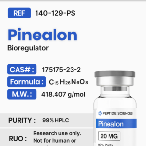 Pinealon 20mg (Bioregulator)
