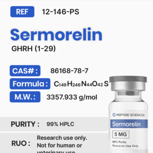 Sermorelin (5 mg)