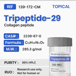 Tripeptide-29 200mg (Collagen peptide) (Topical)