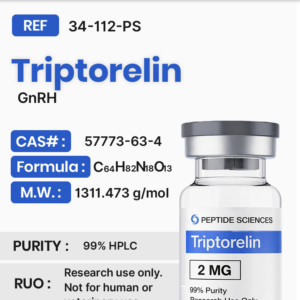Triptorelin (GnRH) 2mg