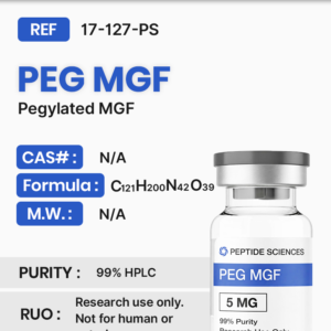 PEG MGF 5mg