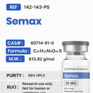 Semax 30mg