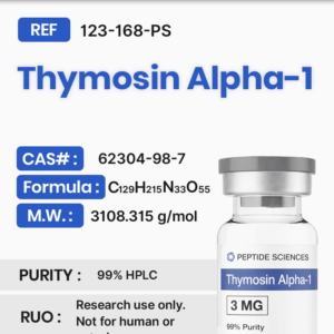 Thymosin Alpha-1 (3 MG)