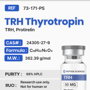 TRH Thyrotropin (Protirelin)